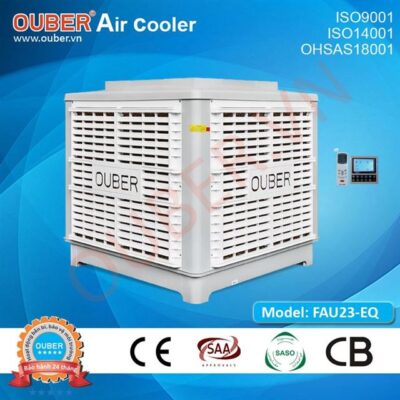 FAU23-EQ Máy làm mát 23000 Thổi lên 2 tốc độ loại Đồng bộ