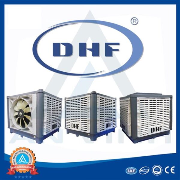 Máy làm mát hướng trục DHF (12)