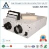 Quạt thông gió thu hồi nhiệt lọc bụi PM2.5 hiệu AVF Model: AVF-NER