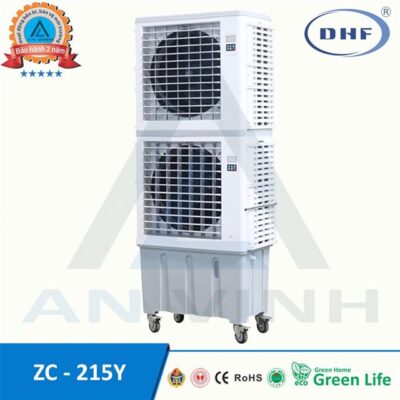 Máy làm mát di động hiệu DHF Model: ZC-215Y