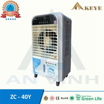 Máy làm mát di động hiệu KEYE Model: ZC-40Y