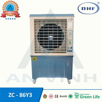 Máy làm mát di động hiệu DHF Model: ZC-86Y3