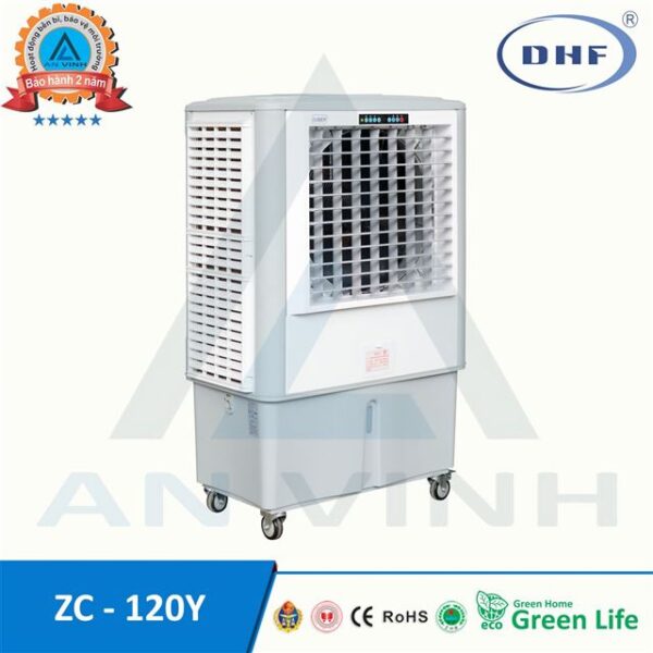 Máy làm mát di động hiệu DHF Model: ZC-120Y